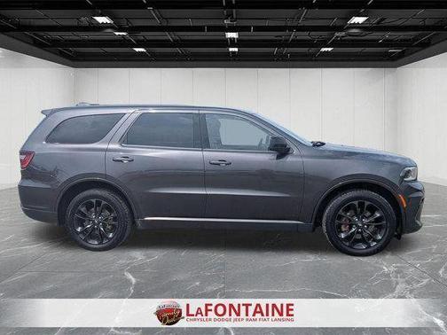 Granite Clearcoat 2021 Dodge Durango SXT