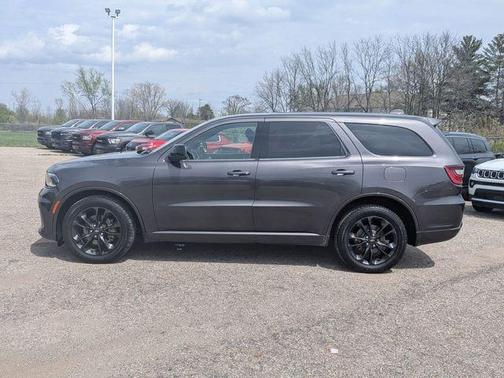 Granite Clearcoat 2021 Dodge Durango SXT