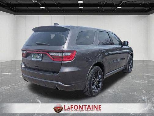 Granite Clearcoat 2021 Dodge Durango SXT