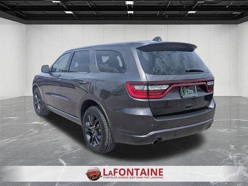 Granite Clearcoat 2021 Dodge Durango SXT
