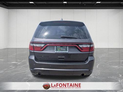 Granite Clearcoat 2021 Dodge Durango SXT