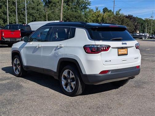 2021 Jeep Compass Limited