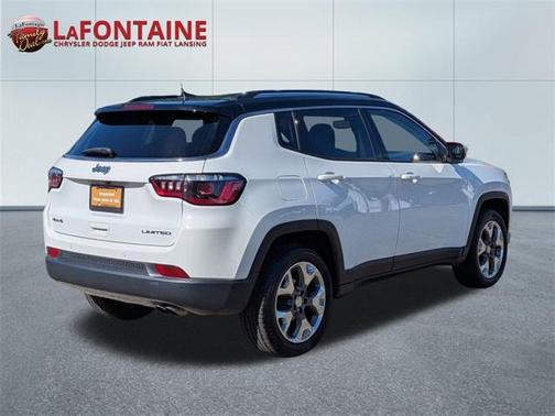2021 Jeep Compass Limited