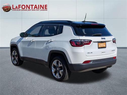 2021 Jeep Compass Limited