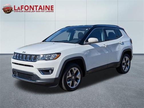 2021 Jeep Compass Limited