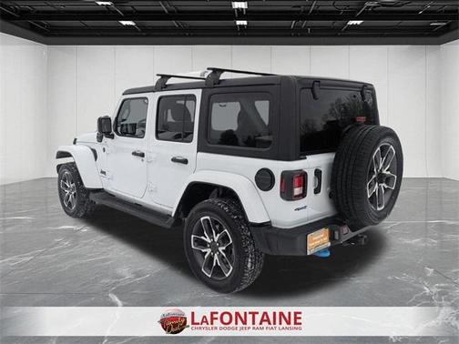 2024 Jeep Wrangler 4xe Sport