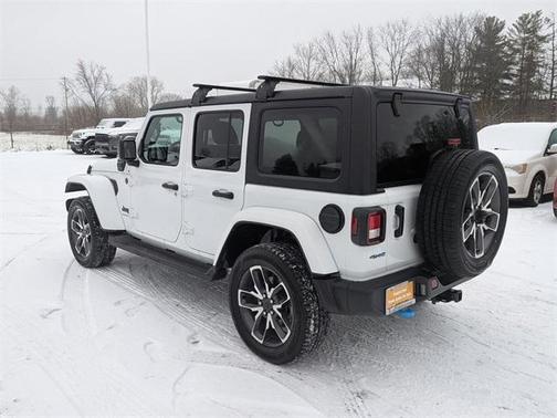 2024 Jeep Wrangler 4xe Sport