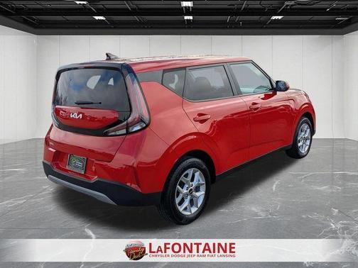 2024 Kia Soul LX