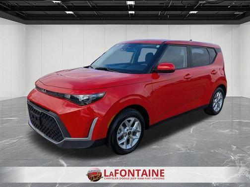2024 Kia Soul LX