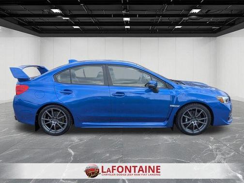 2017 Subaru WRX STI Base