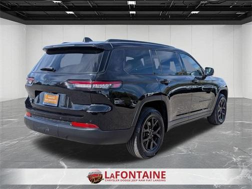 2024 Jeep Grand Cherokee L Laredo