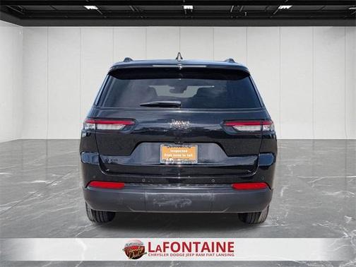 2024 Jeep Grand Cherokee L Laredo