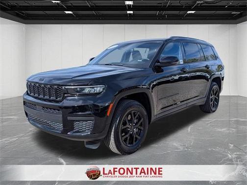 2024 Jeep Grand Cherokee L Laredo