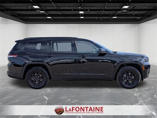 2024 Jeep Grand Cherokee L Laredo