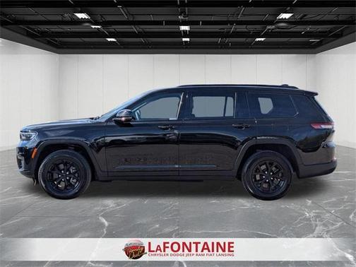 2024 Jeep Grand Cherokee L Laredo