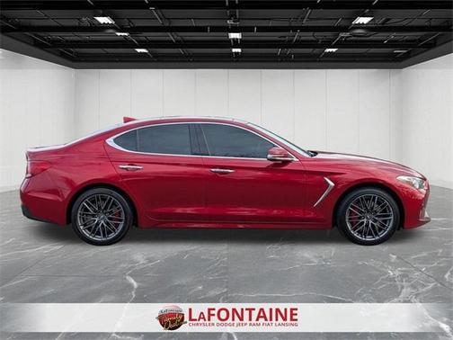 2019 Genesis G70 3.3T Prestige