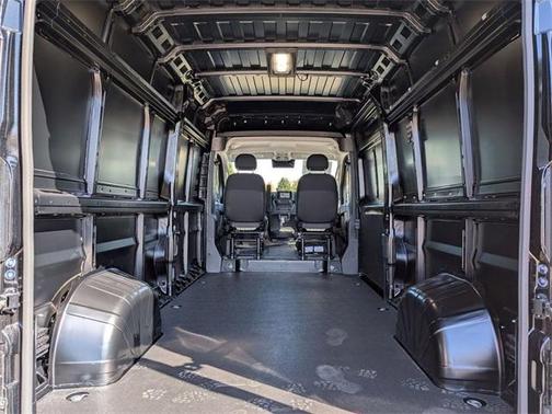 2026 RAM ProMaster 2500 High Roof