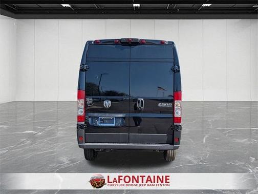2026 RAM ProMaster 2500 High Roof