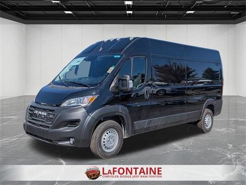 2026 RAM ProMaster 2500 High Roof