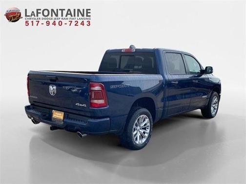 2023 RAM 1500 Laramie