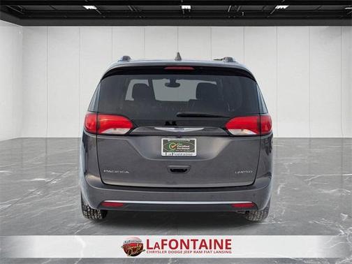 2019 Chrysler Pacifica Limited