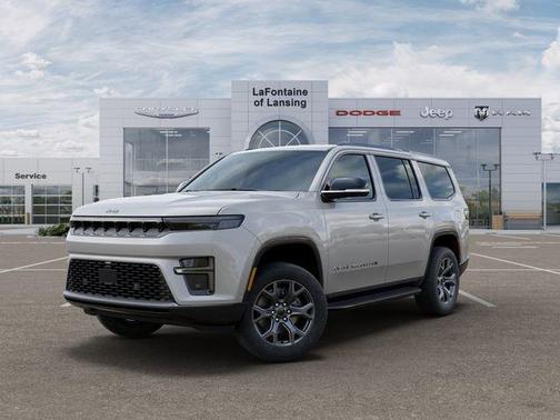 2026 Jeep Grand Wagoneer Limited