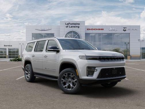 2026 Jeep Grand Wagoneer Limited