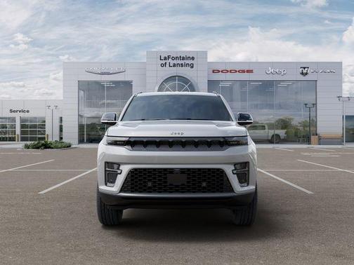 2026 Jeep Grand Wagoneer Limited