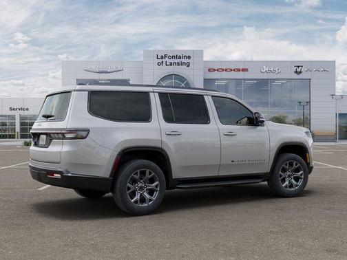 2026 Jeep Grand Wagoneer Limited