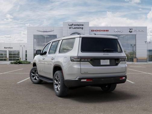 2026 Jeep Grand Wagoneer Limited