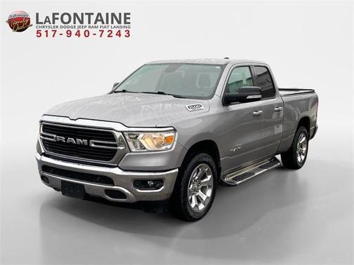2020 RAM 1500 Big Horn