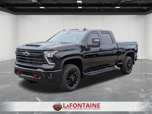 2025 Chevrolet Silverado 2500 LTZ