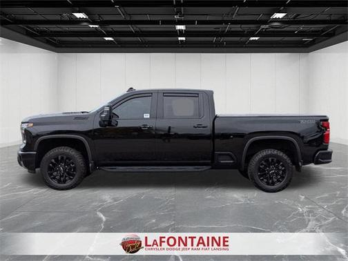 2025 Chevrolet Silverado 2500 LTZ