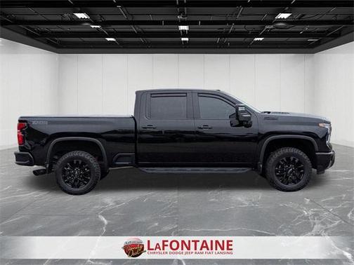 2025 Chevrolet Silverado 2500 LTZ