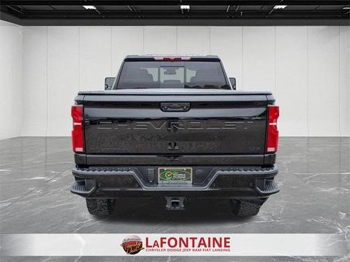 2025 Chevrolet Silverado 2500 LTZ