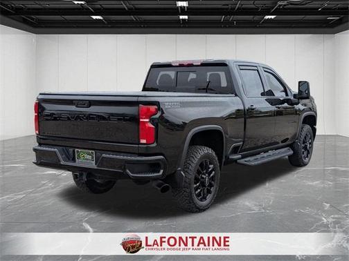 2025 Chevrolet Silverado 2500 LTZ