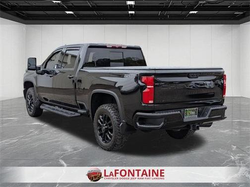 2025 Chevrolet Silverado 2500 LTZ