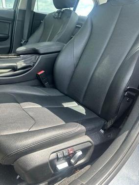 Mineral Gray Metallic 2016 BMW 320 i xDrive