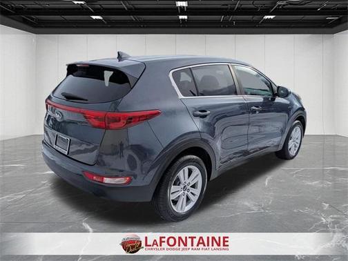 2018 Kia Sportage LX
