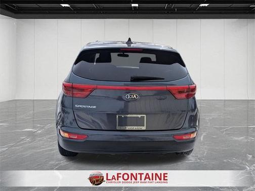 2018 Kia Sportage LX