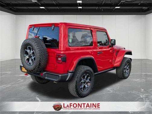 2022 Jeep Wrangler Rubicon