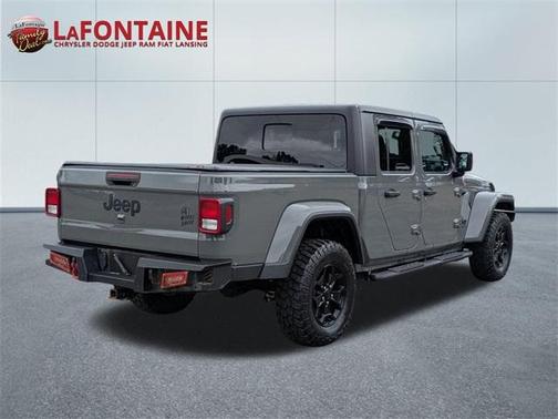 2021 Jeep Gladiator Sport