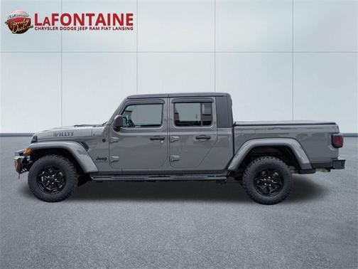 2021 Jeep Gladiator Sport