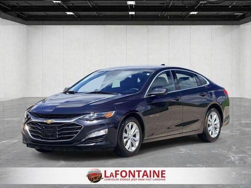 Ash 2023 Chevrolet Malibu LT
