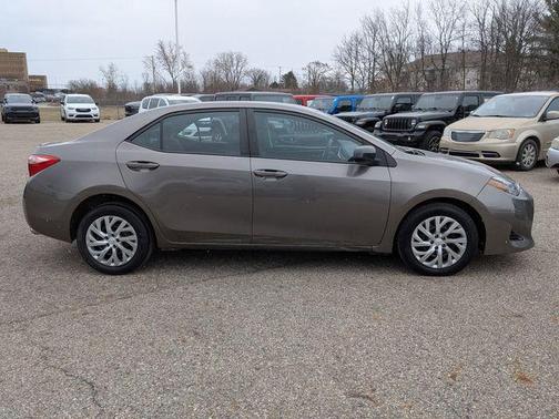 2019 Toyota Corolla L