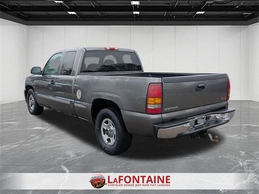 2000 GMC Sierra 1500 SLE