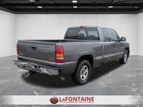 2000 GMC Sierra 1500 SLE