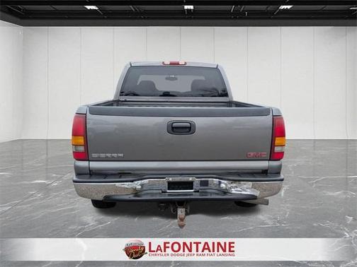 2000 GMC Sierra 1500 SLE