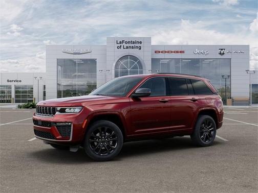 2026 Jeep Grand Cherokee Limited