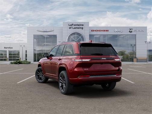 2026 Jeep Grand Cherokee Limited